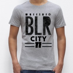 T-shirt homme "Warrior of BLR"