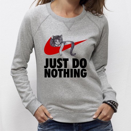 SWEAT Just Do Nothing