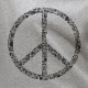 SWEAT Vintage PEACE and LOVE