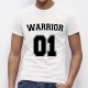 Tshirt WARRIOR 01