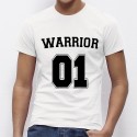 Tshirt WARRIOR 01