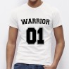 Tshirt WARRIOR 01