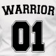 Tshirt WARRIOR 01