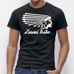 T-shirt Indien - Zawaï Tribe