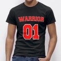 Tee shirt WARRIOR 01