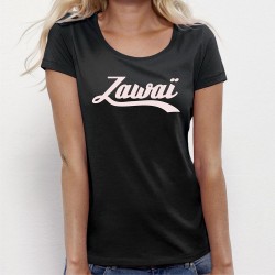 Tshirt femme original ZAWAI