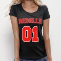 TSHIRT REBELLE n°01