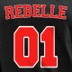 TSHIRT REBELLE n°01