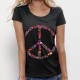 TSHIRT femme Peace and Love
