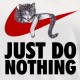 T-shirt "JUST DO NOTHING"