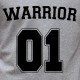 Tshirt original WARRIOR 01