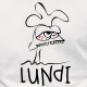 T-shirt original pour le lundi