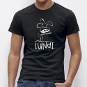 Tee Shirt homme LUNDI