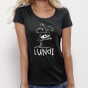 T-shirt LUNDI