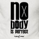 SWEAT homme original nobody is perfect