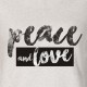 Sweat original femme PEACE and LOVE