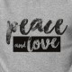 Peace and Love SWEAT