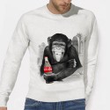 SWEAT original homme COCA-HUETE