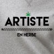 SWEAT femme tendance - "Artiste en Herbe"