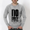 SWEAT original - "Nobody Is Perfect - sauf moi"