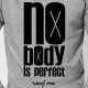 SWEAT original - "Nobody Is Perfect - sauf moi"