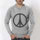 SWEAT homme JE SUIS PARIS