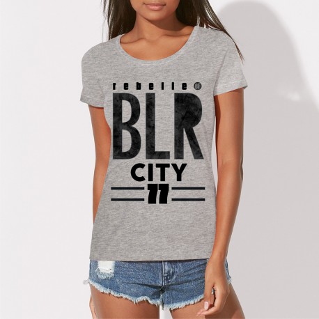 Tshirt - REBELLE of BLR city 77