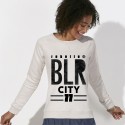 SWEAT femme- REBELLE of BLR city 77