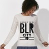SWEAT femme- REBELLE of BLR city 77