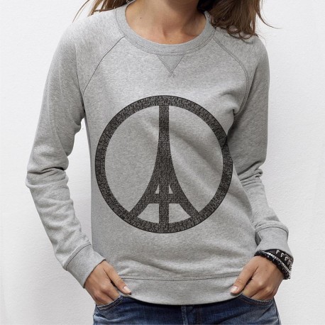 SWEAT hommage - JE SUIS PARIS