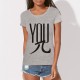 T-shirt original YOU PI