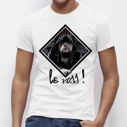 T-shirt "C'est qui le BOSS !"