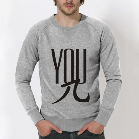 SWEAT homme original - YOU PI