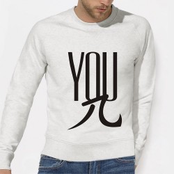 SWEAT homme original - YOU PI