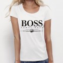 T-shirt Boss femme Original