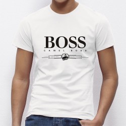 T-shirt humour homme BOSS