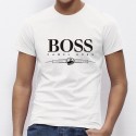 T-shirt Humour homme BOSS