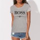 T-shirt original BOSS femme