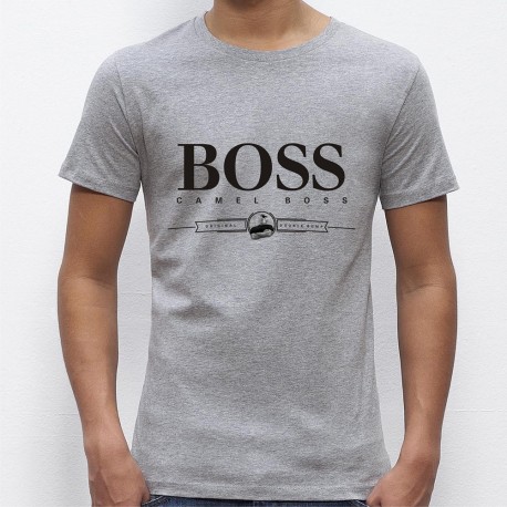 T-shirt original homme B0SS