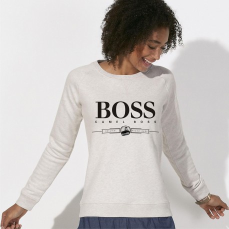 SWEAT femme Humour - BOSS