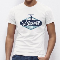 T-shirt homme Zawaï Surf