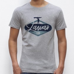 T-shirt original homme ZAWAÏ SURF