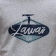 T-shirt original homme ZAWAÏ SURF