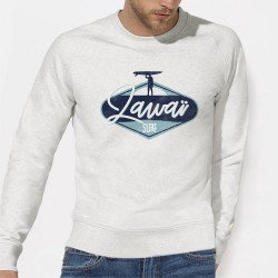 SWEAT homme original ZAWAI SURF