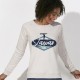 SWEAT femme original - Zawaï SURF