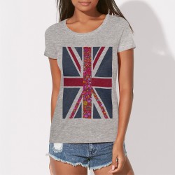 Tee shirt London Peace and Love