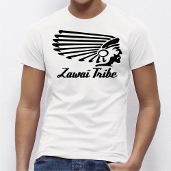 T shirt Indien Zawaï Tribe