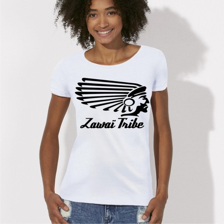 t-shirt indien femme