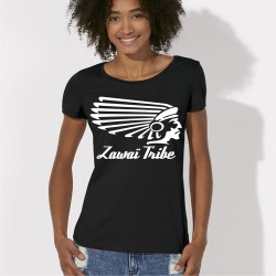 T-shirt femme Indien - Zawaï Tribe