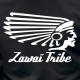T-shirt femme Indien - Zawaï Tribe